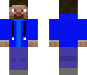 steve azul