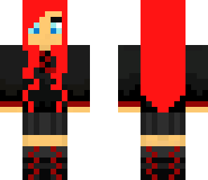 griffindor red head