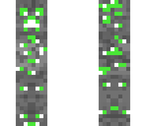 emerald creeper
