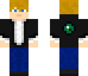 ender hoodie