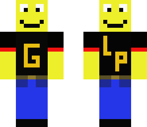 smiling men