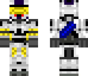 white commander
