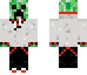 hoodie creeper