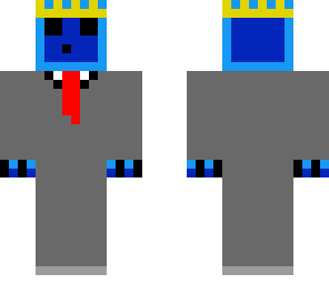 the slime king