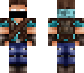 mclokokoo herobrine
