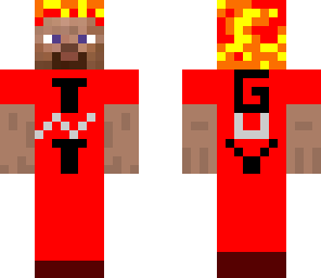 tnt and lava boy