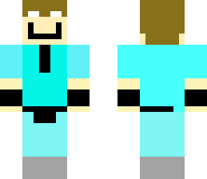 herobrine's friend
