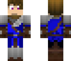 plusnick's skin