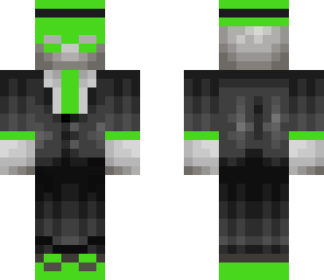 green slender