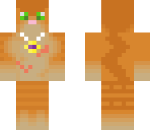 firestar with sky's amulet