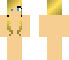 cool  pig tail girl base