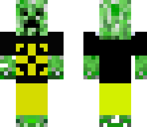 radioactive creeper