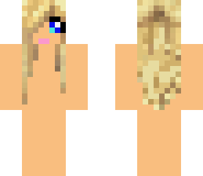 blonde