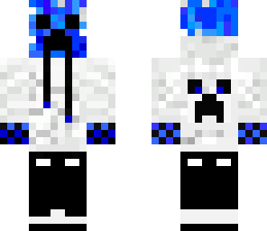 skill creeper skin