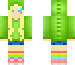 dino girl edit x2