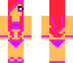 bikini girl