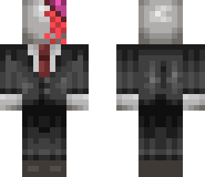 slenderman die