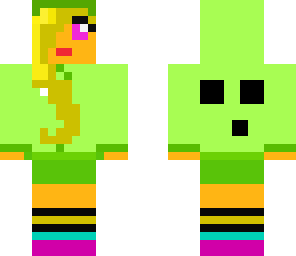 slime gurl