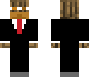 spy wood 3d monster suit