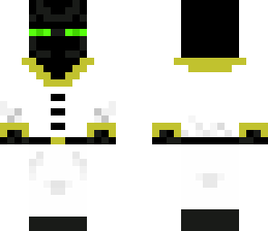 whitesuit enderman