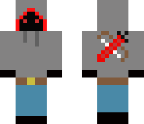 new and in proof evil mincraft player fixed