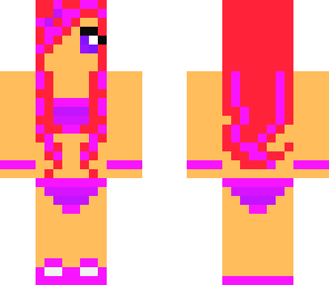 pink