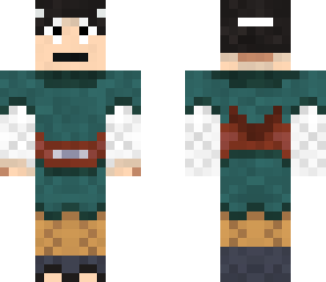 rock lee