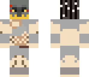predator berserker