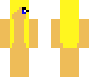blonde girl base