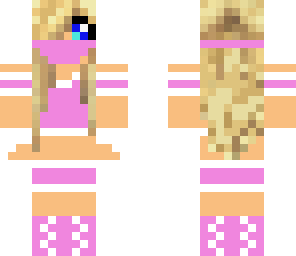 blonde ninja