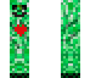 loving creeper