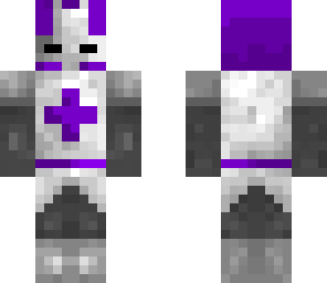 purple knight