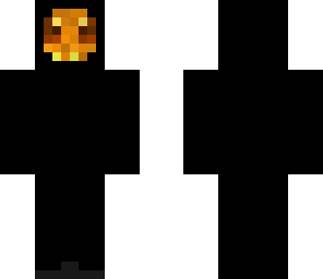 black pumpkin