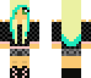 emo girl