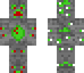 emerauld darck creeper