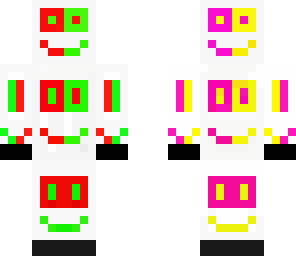 the smiley guy