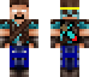 herobrine assassin 