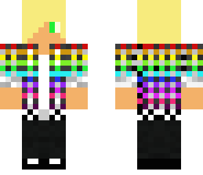 neon teen