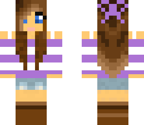 makeup girl