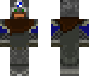 nick armor