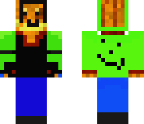 green men