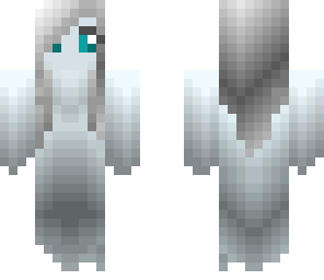 shaina's ghost girl