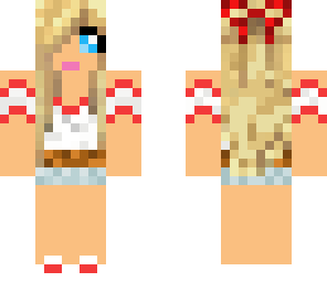 blonde