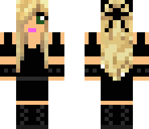 blonde
