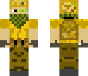 soldier