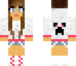 mrs creepergirl