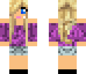 blonde