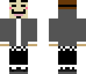 haterskin edit