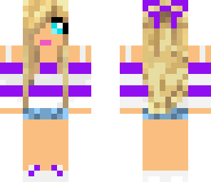 blonde