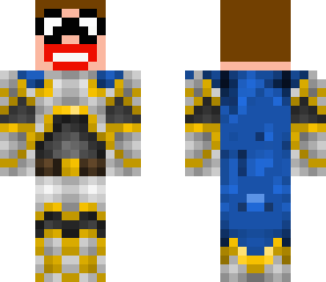 scary knight